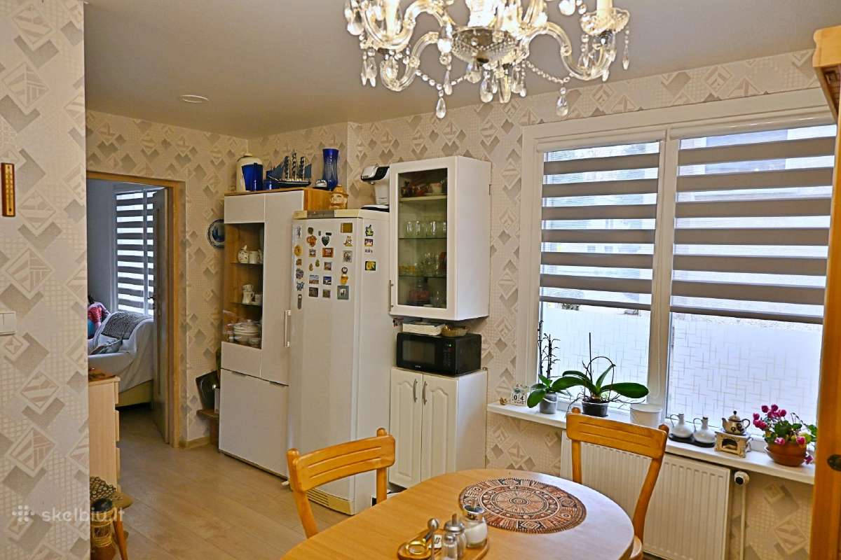 Tvarkingas namas Viekšnių centre - nuotraukos Nr. 12