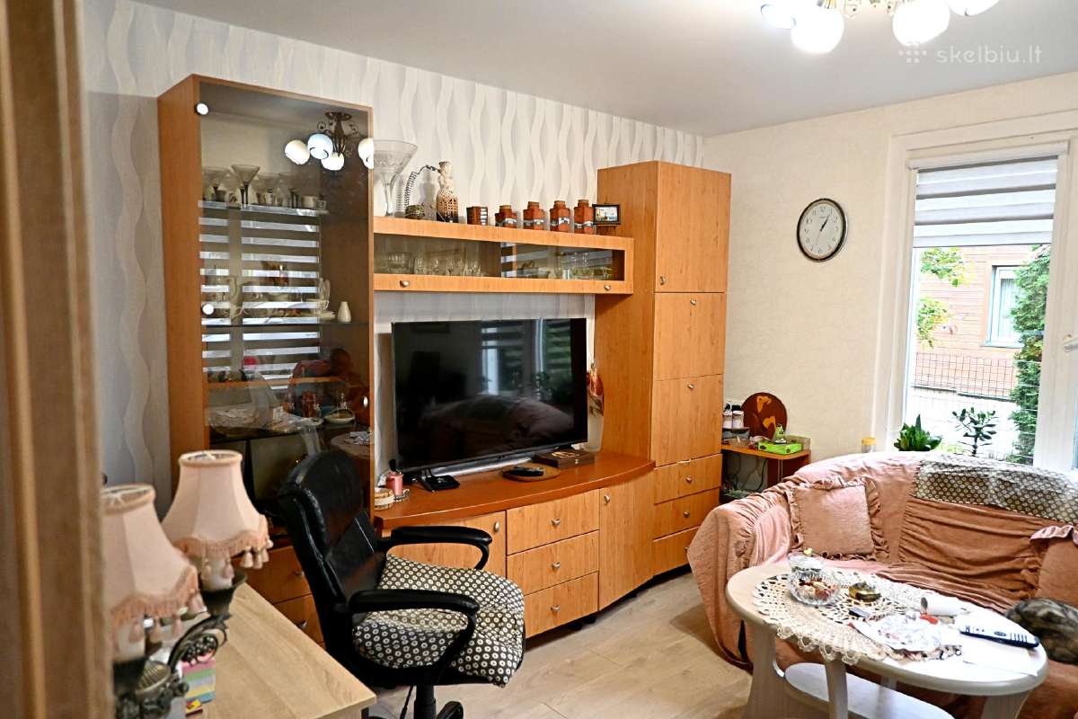 Tvarkingas namas Viekšnių centre - nuotraukos Nr. 16