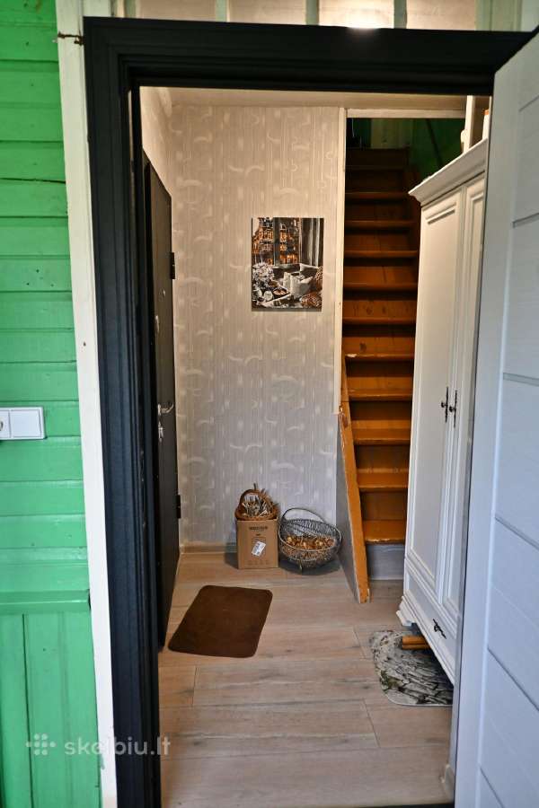 Tvarkingas namas Viekšnių centre - nuotraukos Nr. 21