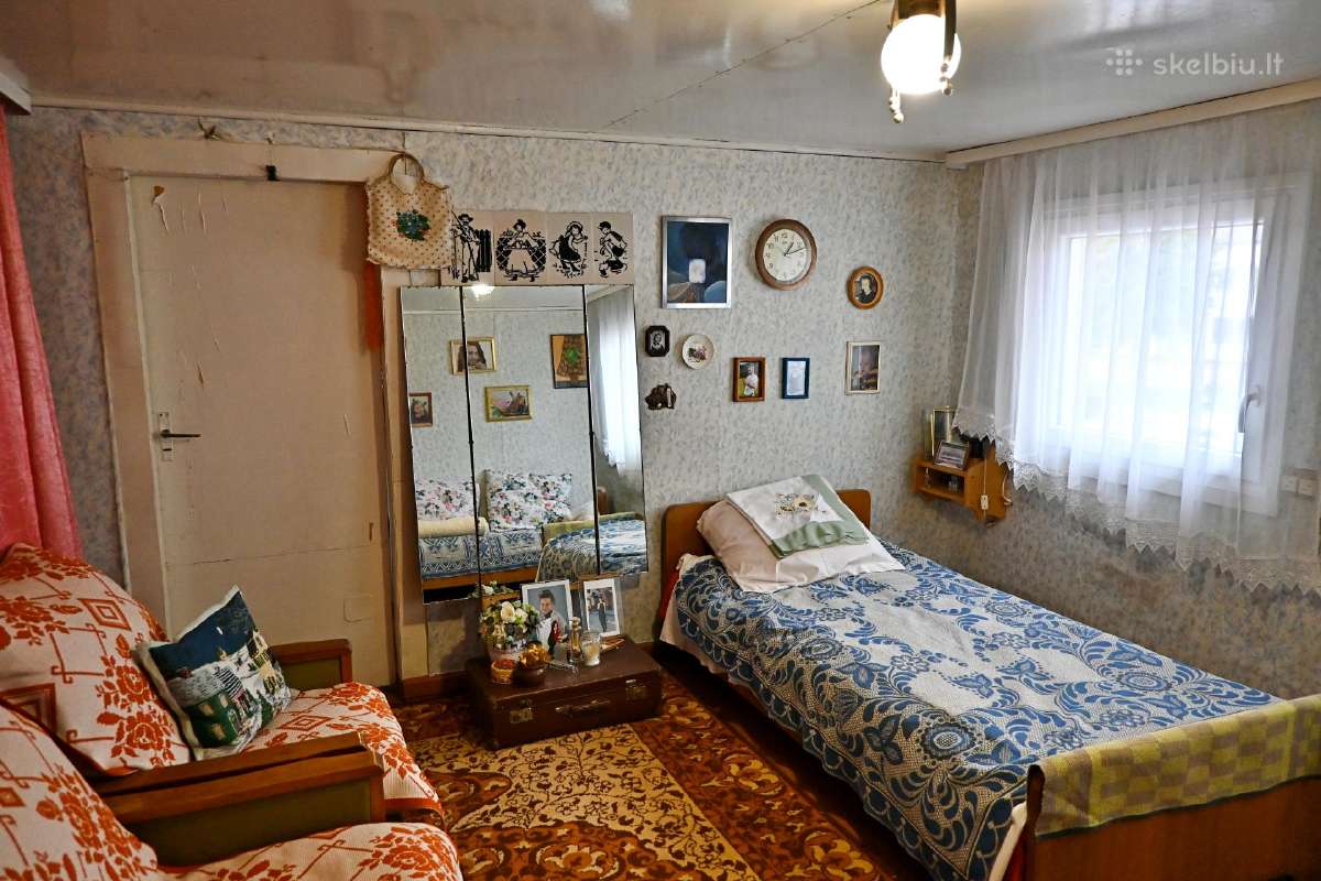 Tvarkingas namas Viekšnių centre - nuotraukos Nr. 23