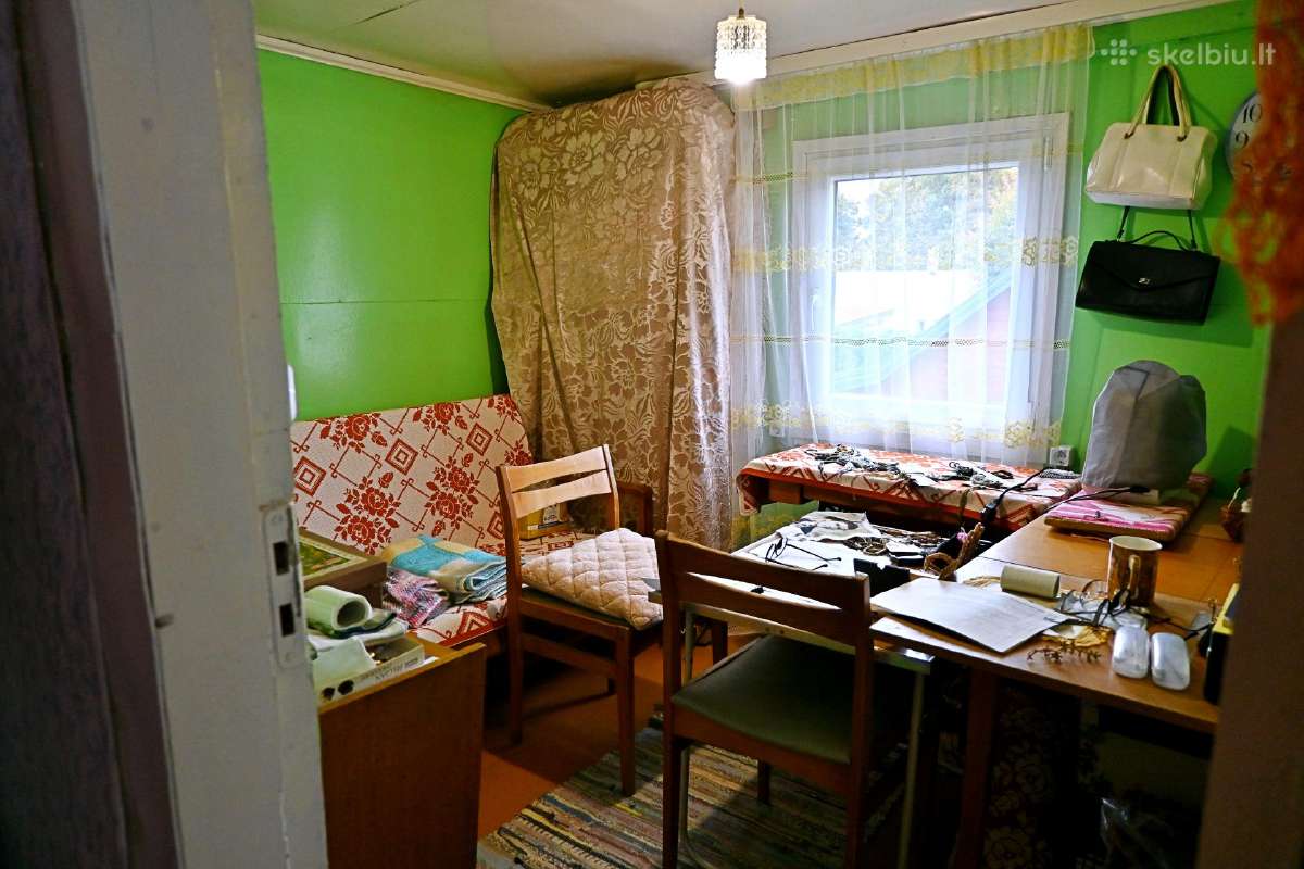 Tvarkingas namas Viekšnių centre - nuotraukos Nr. 24