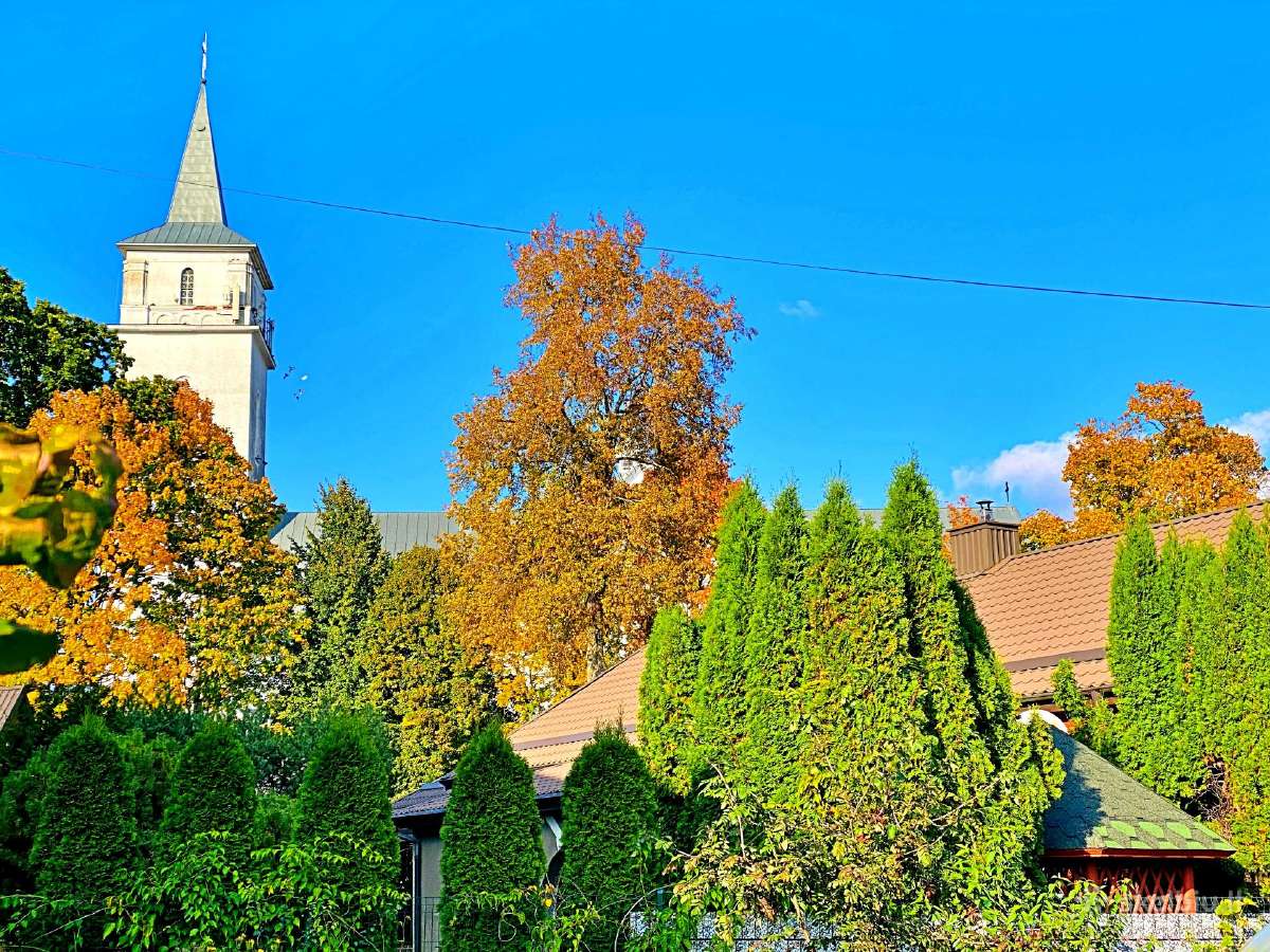 Tvarkingas namas Viekšnių centre - nuotraukos Nr. 34