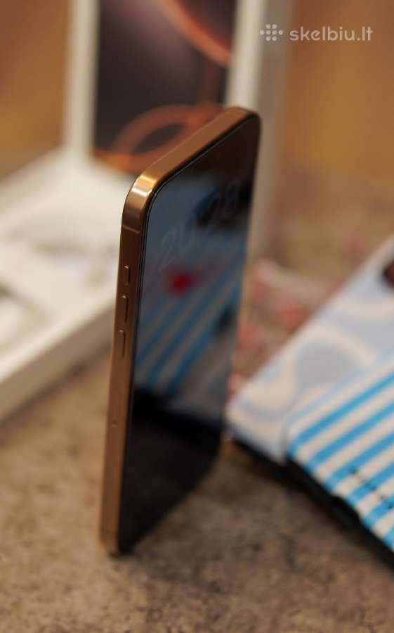 iPhone 16 Pro Max. Idealus - nuotraukos Nr. 4