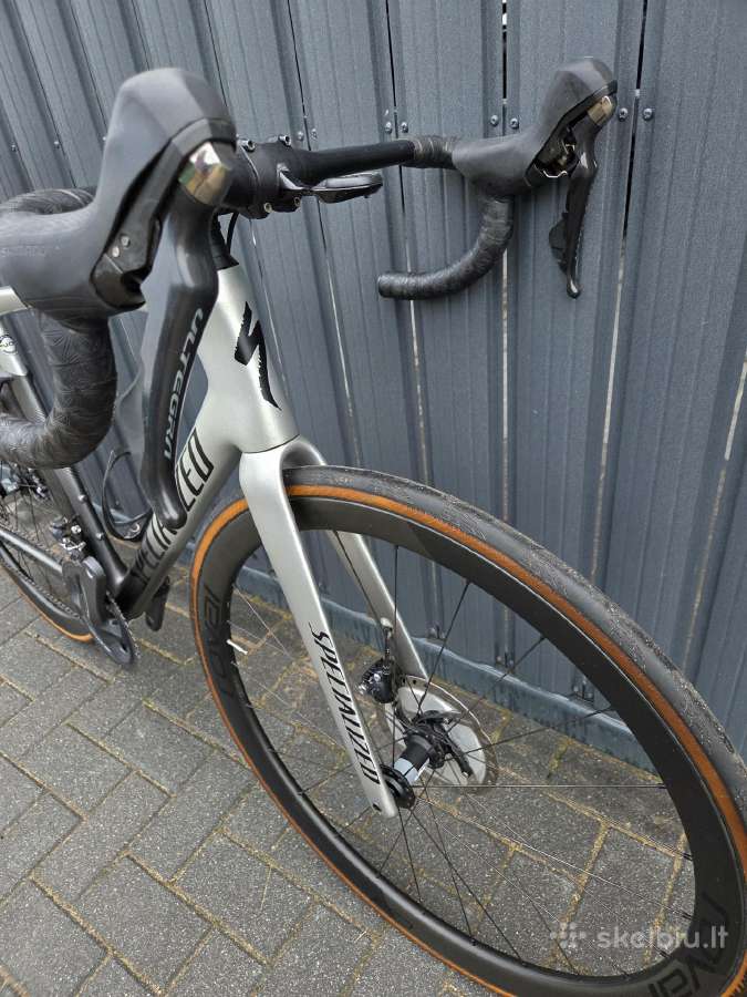 Specialized tarmac carbon pilnai 2x11ultegra roval - nuotraukos Nr. 3