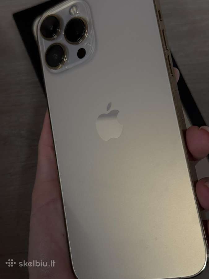 iPhone 13 Pro Max 256 GB - nuotraukos Nr. 7