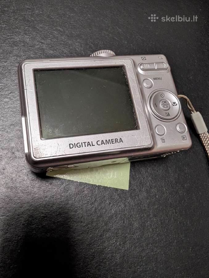 Hitachi fotoaparatas - nuotraukos Nr. 5