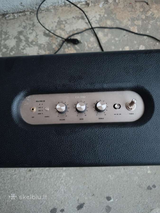 Marshall Woburn III - nuotraukos Nr. 2