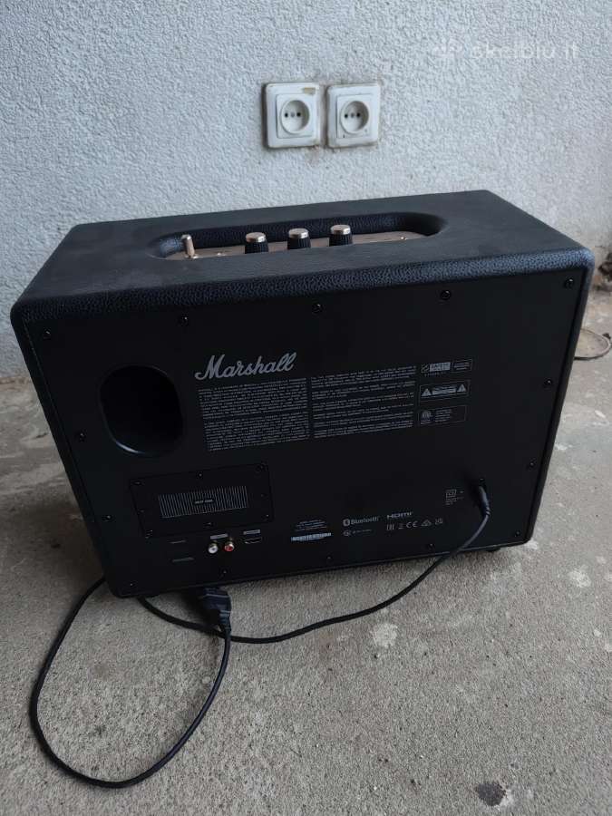 Marshall Woburn III - nuotraukos Nr. 3