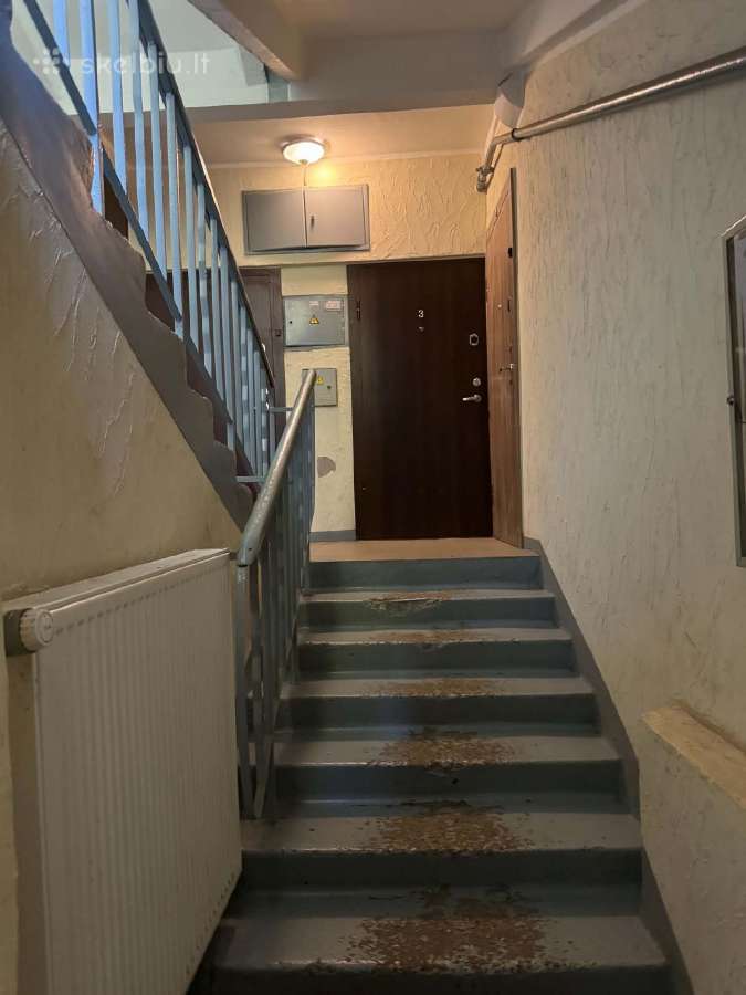 3 kamb. butas Vytenio g. Najamiestyje Vilniuje - nuotraukos Nr. 11