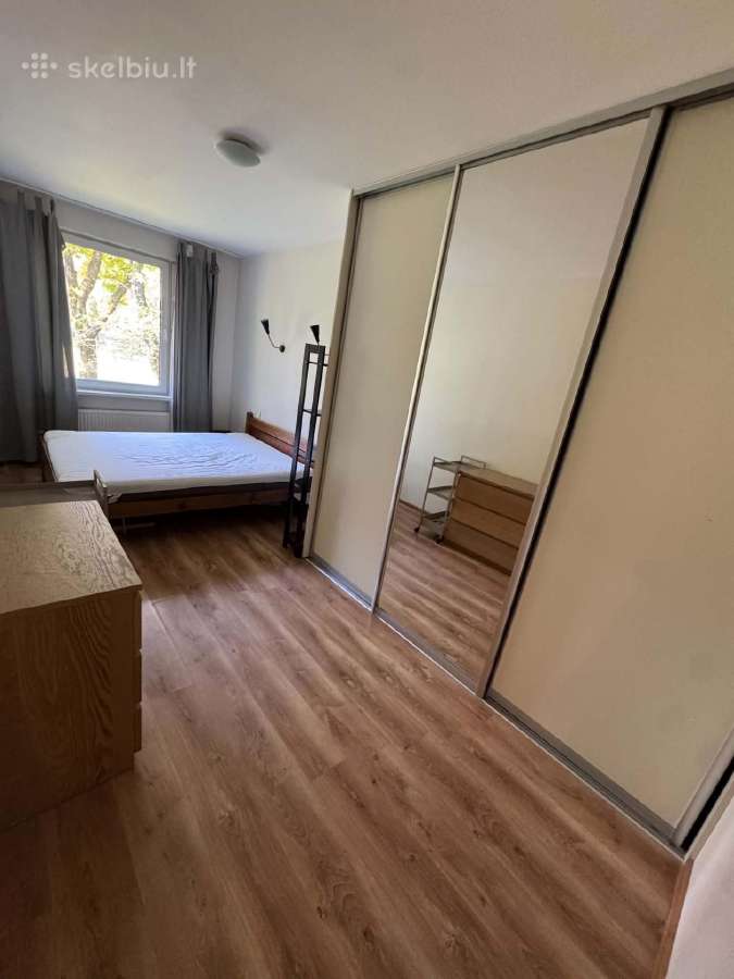 3 kamb. butas Vytenio g. Najamiestyje Vilniuje - nuotraukos Nr. 14