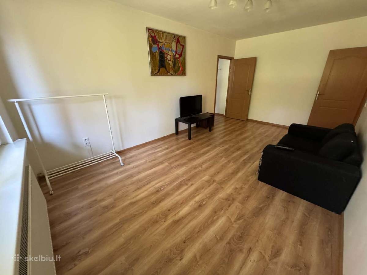 3 kamb. butas Vytenio g. Najamiestyje Vilniuje - nuotraukos Nr. 15