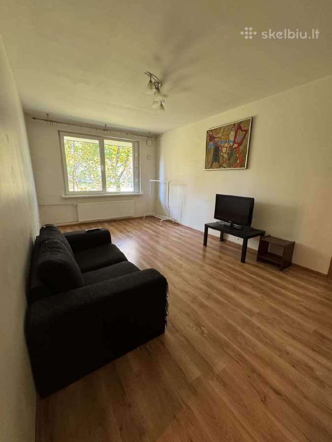 3 kamb. butas Vytenio g. Najamiestyje Vilniuje - nuotraukos Nr. 16