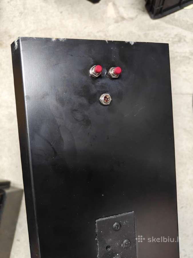 Pdr LED lempa 12v be laikiklio be laido - nuotraukos Nr. 4