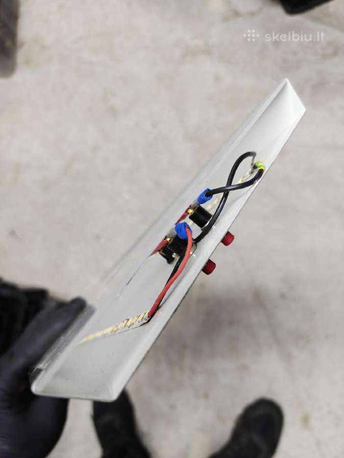 Pdr LED lempa 12v be laikiklio be laido - nuotraukos Nr. 5