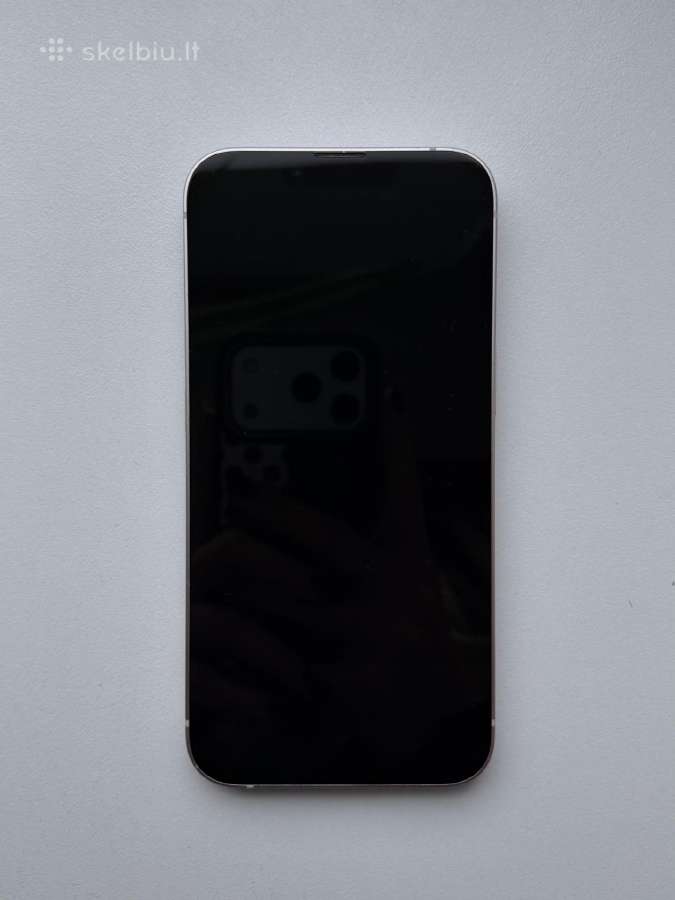 iPhone 13, 128 GB, šviesiai rožinės spalvos - nuotraukos Nr. 2
