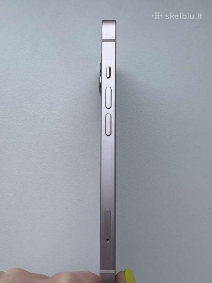 iPhone 13, 128 GB, šviesiai rožinės spalvos - nuotraukos Nr. 4
