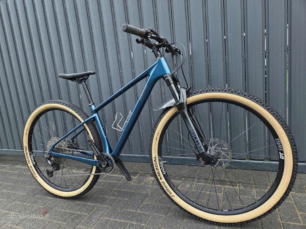 Gavia SL Race carbon MTB 1x12 XT 29er S size - nuotraukos Nr. 2