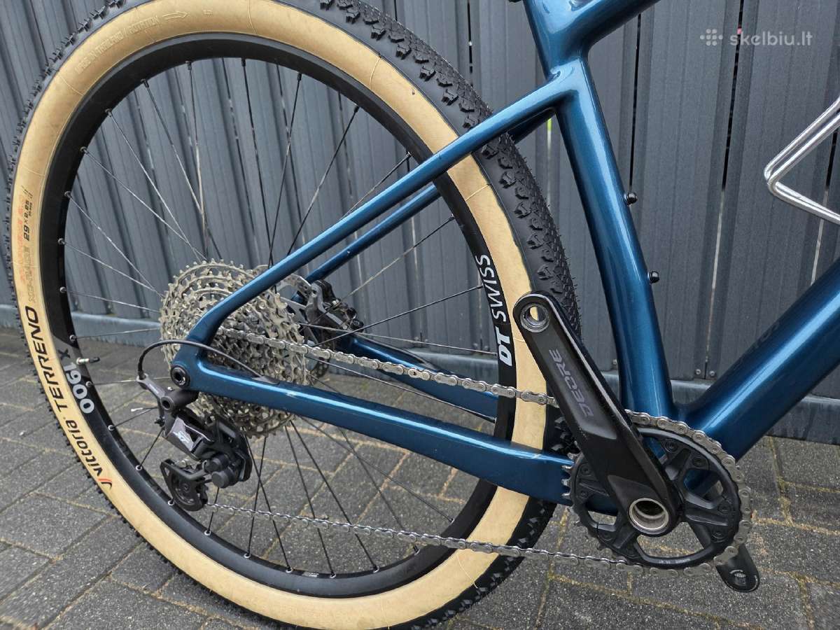 Gavia SL Race carbon MTB 1x12 XT 29er S size - nuotraukos Nr. 3