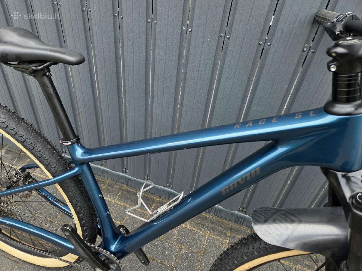 Gavia SL Race carbon MTB 1x12 XT 29er S size - nuotraukos Nr. 4