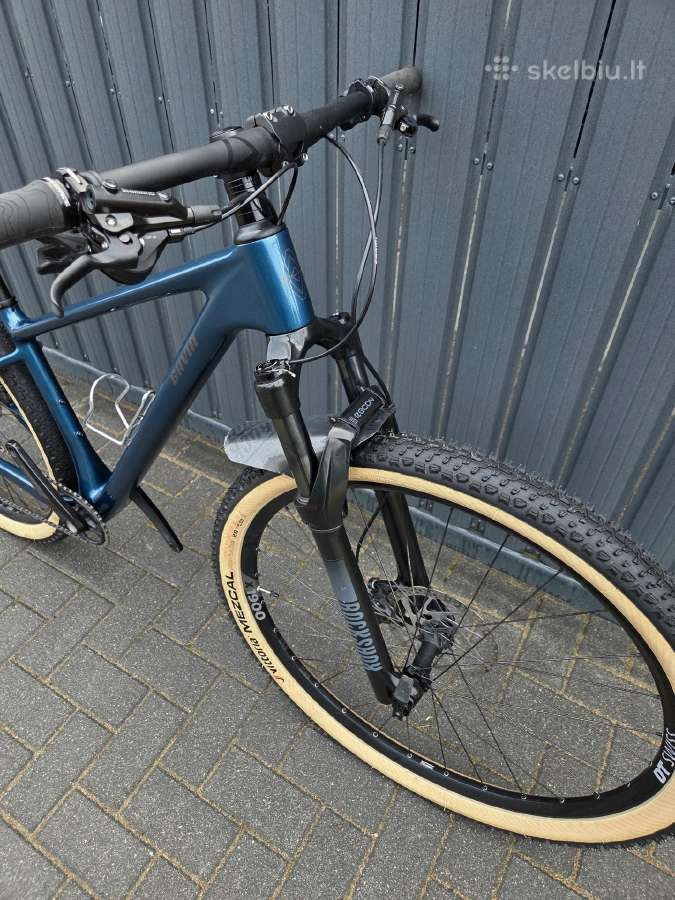 Gavia SL Race carbon MTB 1x12 XT 29er S size - nuotraukos Nr. 5