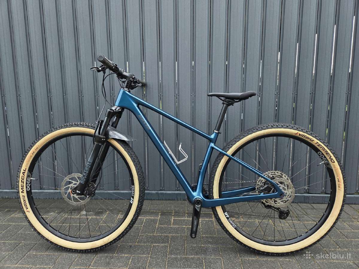 Gavia SL Race carbon MTB 1x12 XT 29er S size - nuotraukos Nr. 6