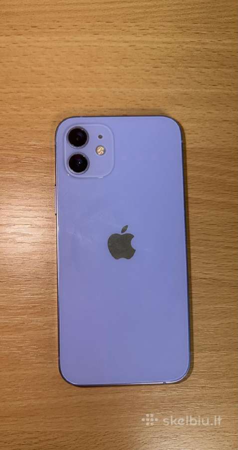Apple iPhone 12 - nuotraukos Nr. 3