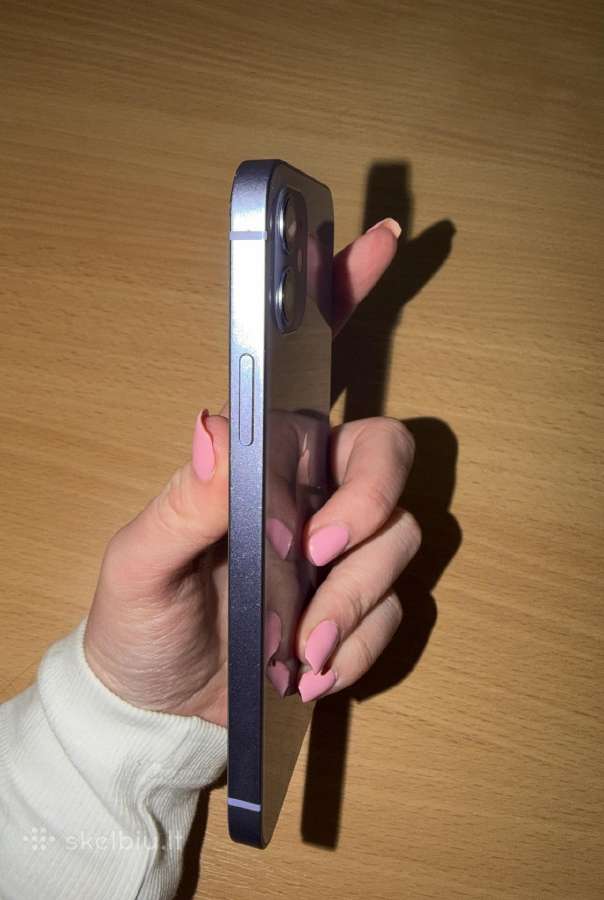 Apple iPhone 12 - nuotraukos Nr. 4