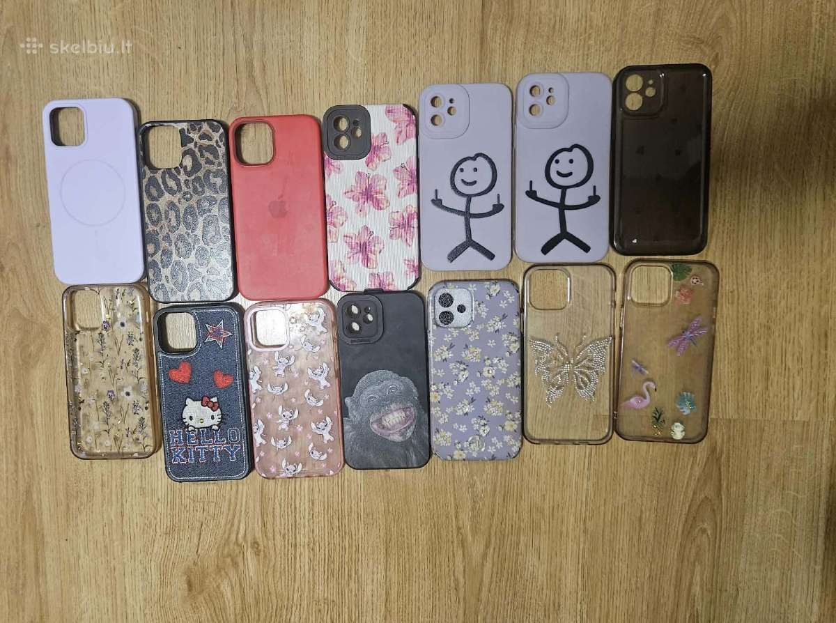 Apple iPhone 12 - nuotraukos Nr. 7