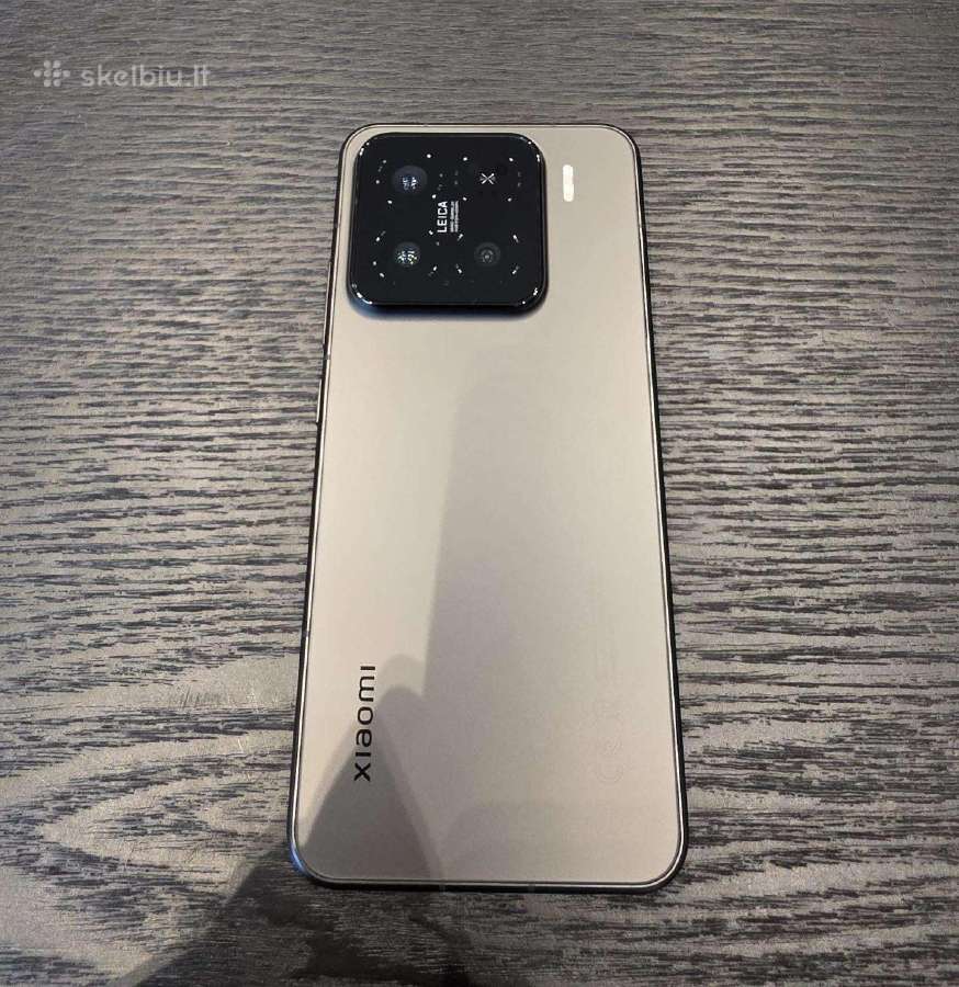 Supirkinėju Xiaomi 15 Serijos Tel Ultra/pro/t/kiti - nuotraukos Nr. 4