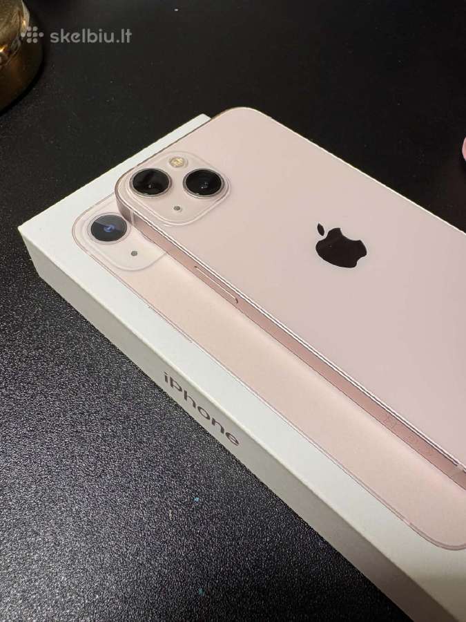 iPhone 13 - nuotraukos Nr. 2