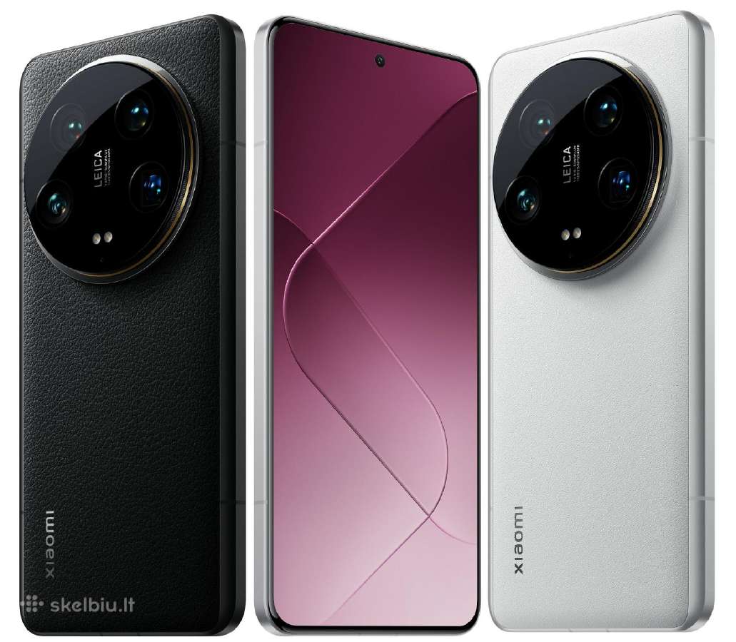 Nupirksiu Xiaomi 14 / Xiaomi 14 Pro / Ultra Tel. - nuotraukos Nr. 6