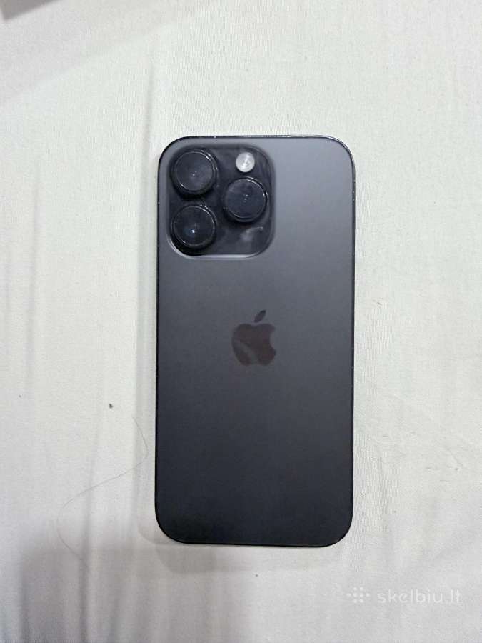 iPhone 14pro 256gb - nuotraukos Nr. 2