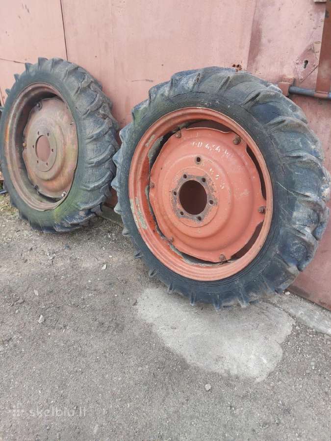 Ratai, padangos gaz,niva sk5.mtz.jumz T16 T25 - nuotraukos Nr. 4