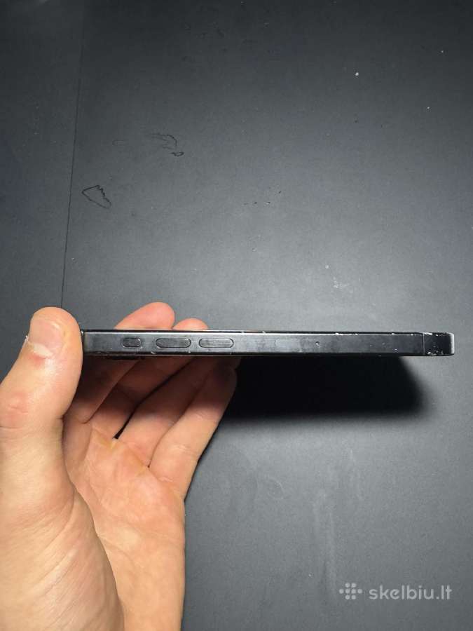 Parduodamas iPhone 15 Pro 128gb Black Titanium - nuotraukos Nr. 5