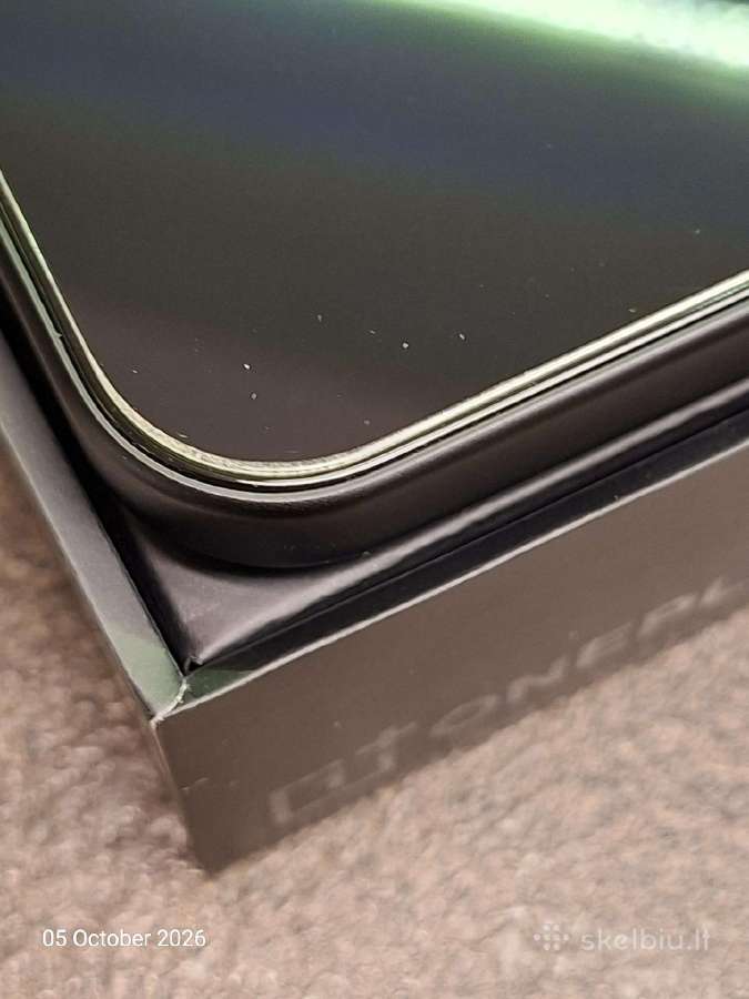 Oneplus 15 16gb RAM + 512gb Memory, Infinite Black - nuotraukos Nr. 8