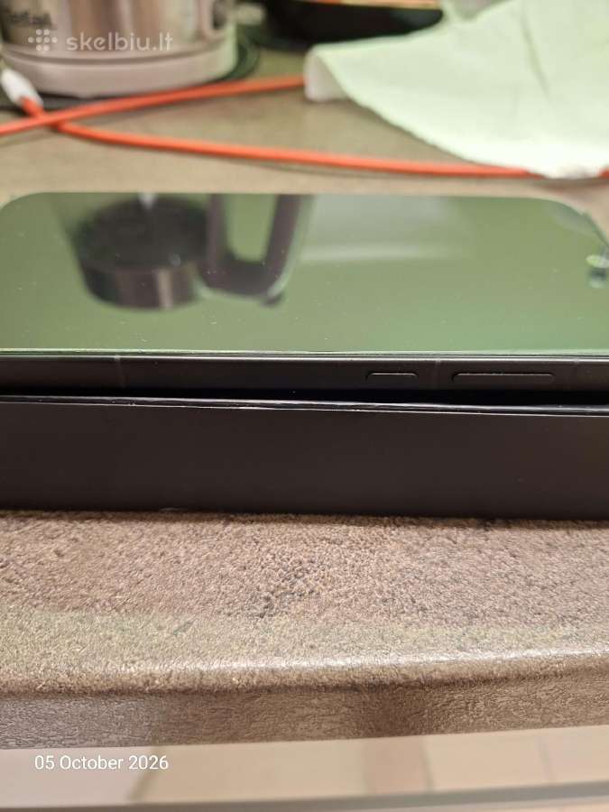 Oneplus 15 16gb RAM + 512gb Memory, Infinite Black - nuotraukos Nr. 11