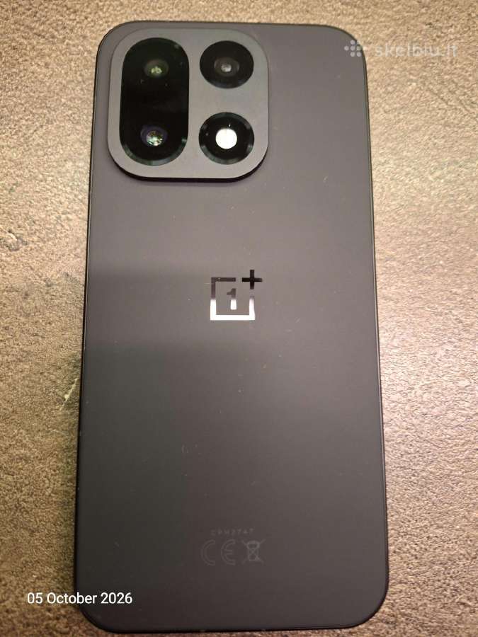 Oneplus 15 16gb RAM + 512gb Memory, Infinite Black - nuotraukos Nr. 16