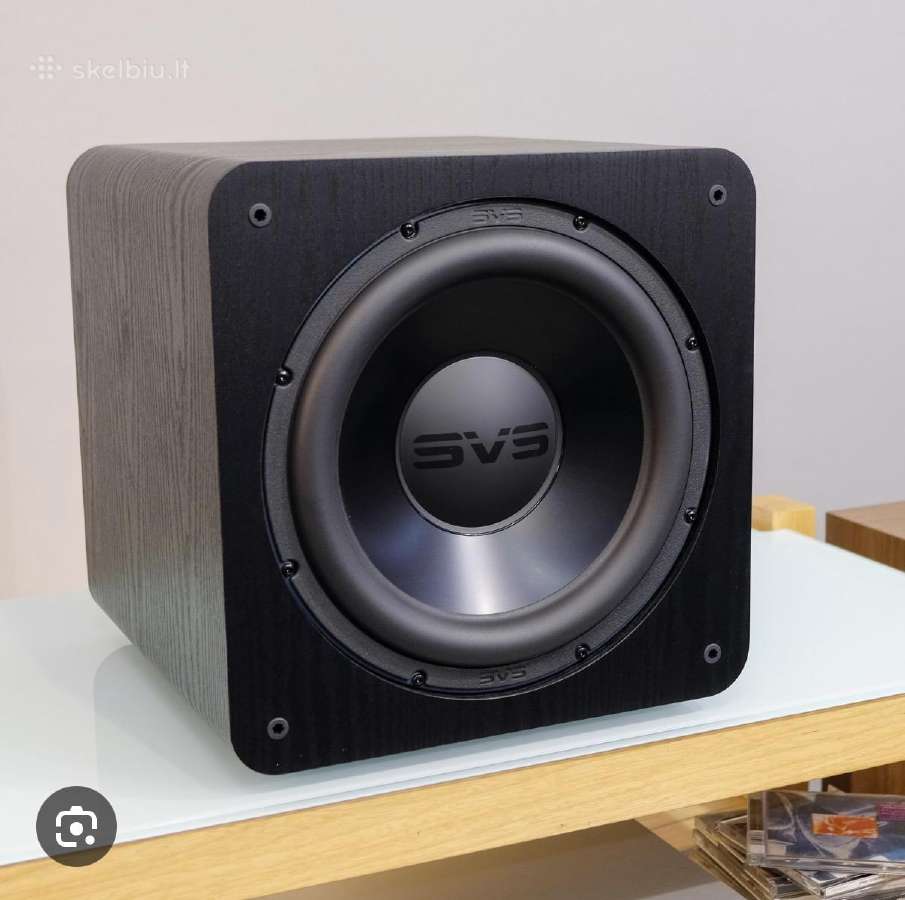 Svs SB 2000 pro - nuotraukos Nr. 2