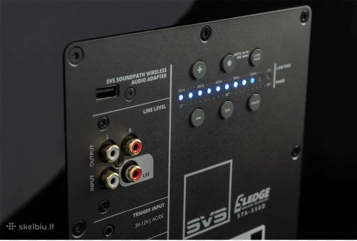 Svs SB 2000 pro - nuotraukos Nr. 3