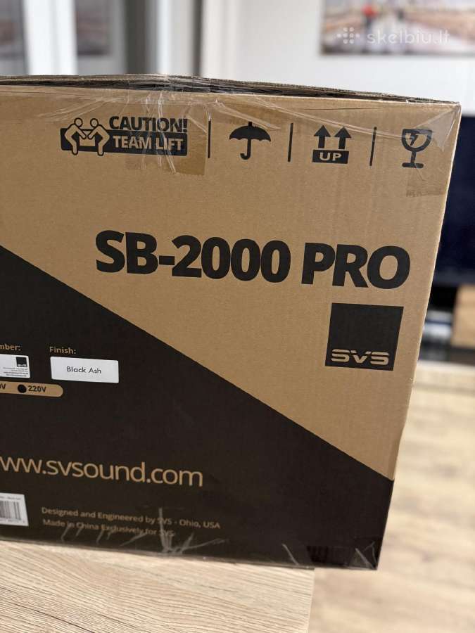 Svs SB 2000 pro - nuotraukos Nr. 5