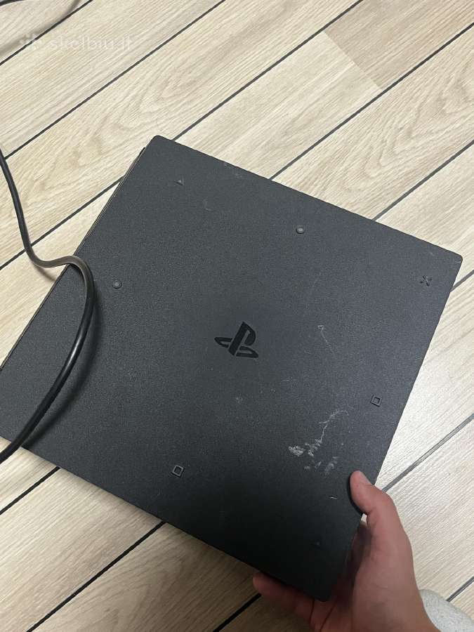 Ps4 pro - nuotraukos Nr. 2