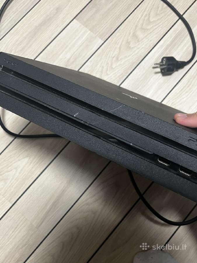 Ps4 pro - nuotraukos Nr. 3