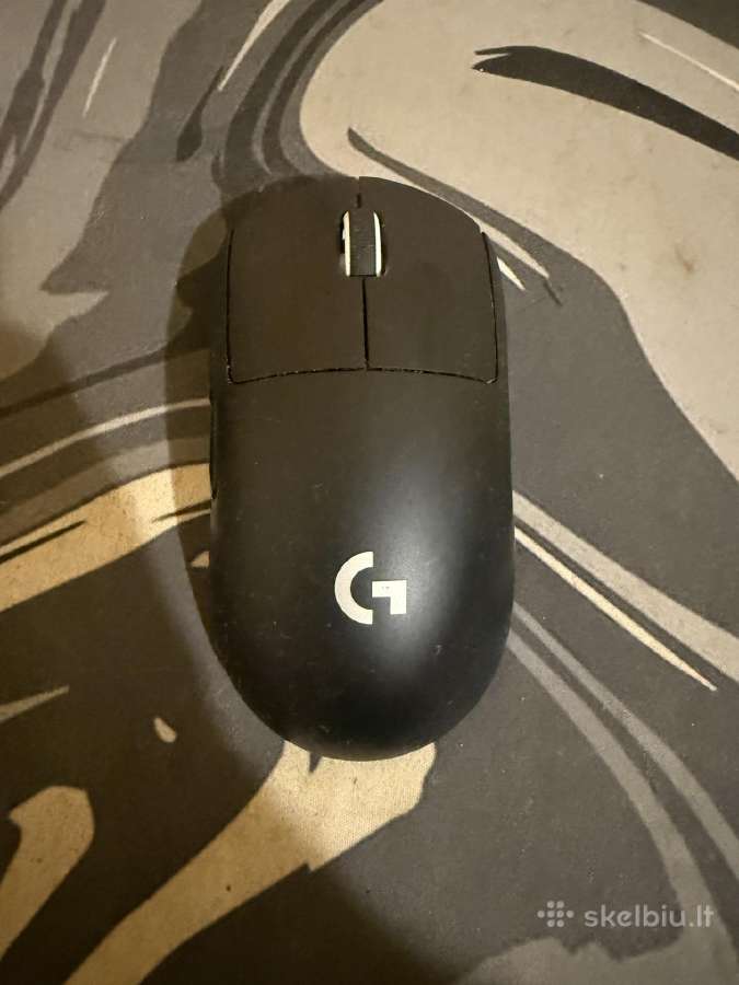 Logitech G pro superlight - nuotraukos Nr. 2