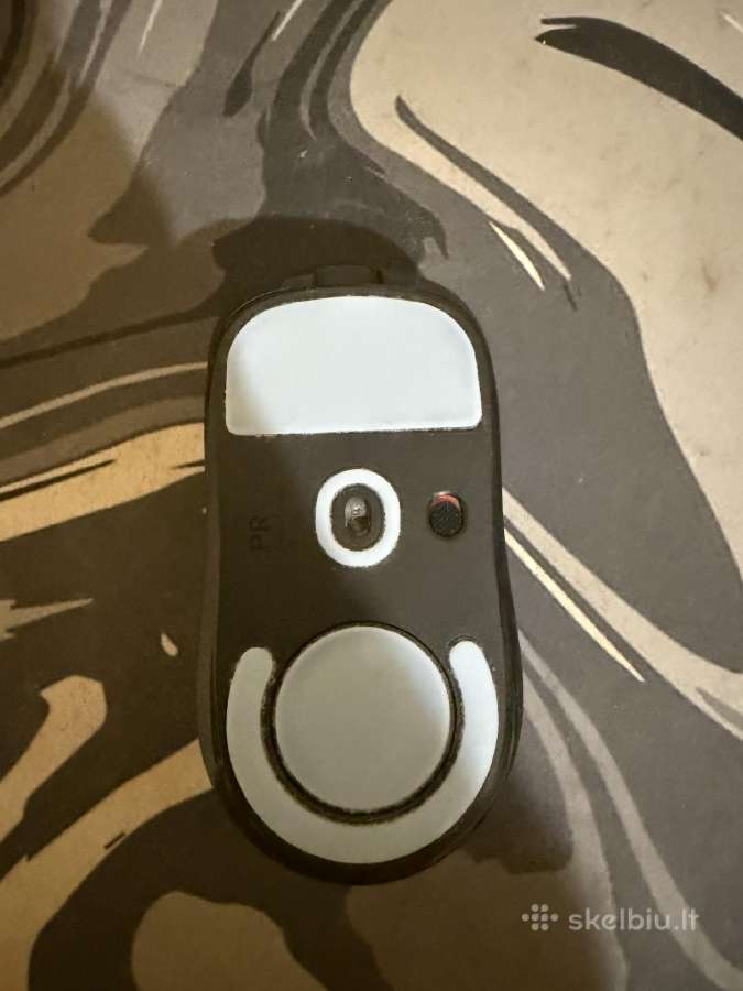 Logitech G pro superlight - nuotraukos Nr. 3