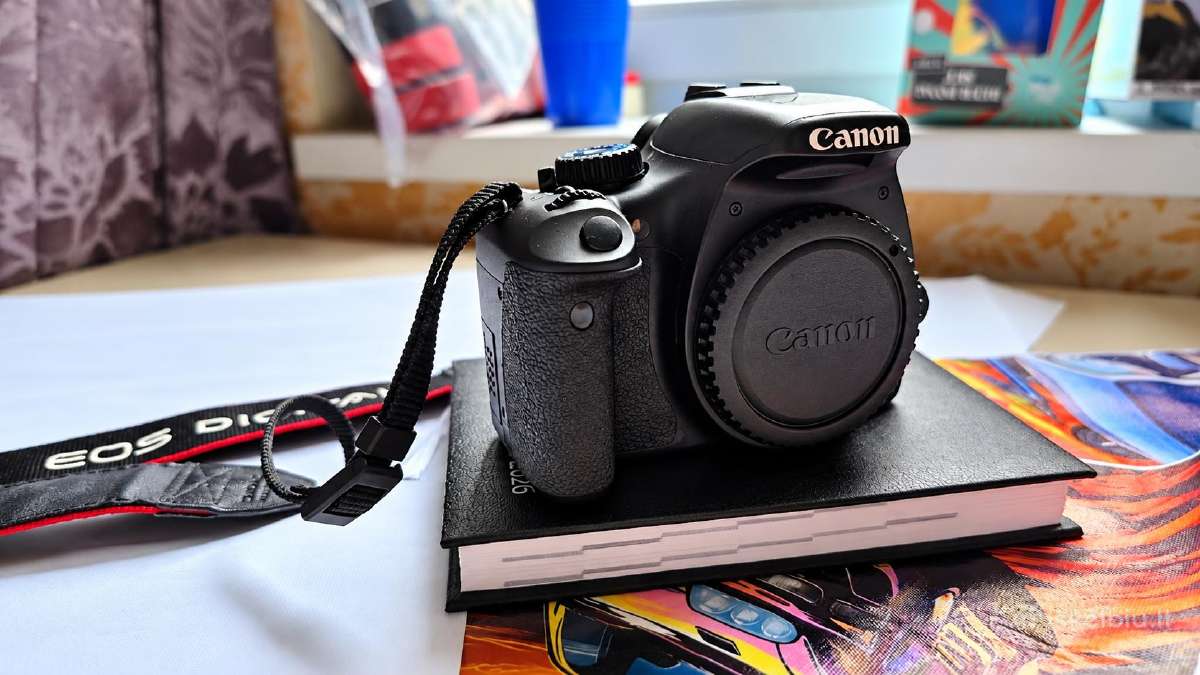 Canon 550d - nuotraukos Nr. 2