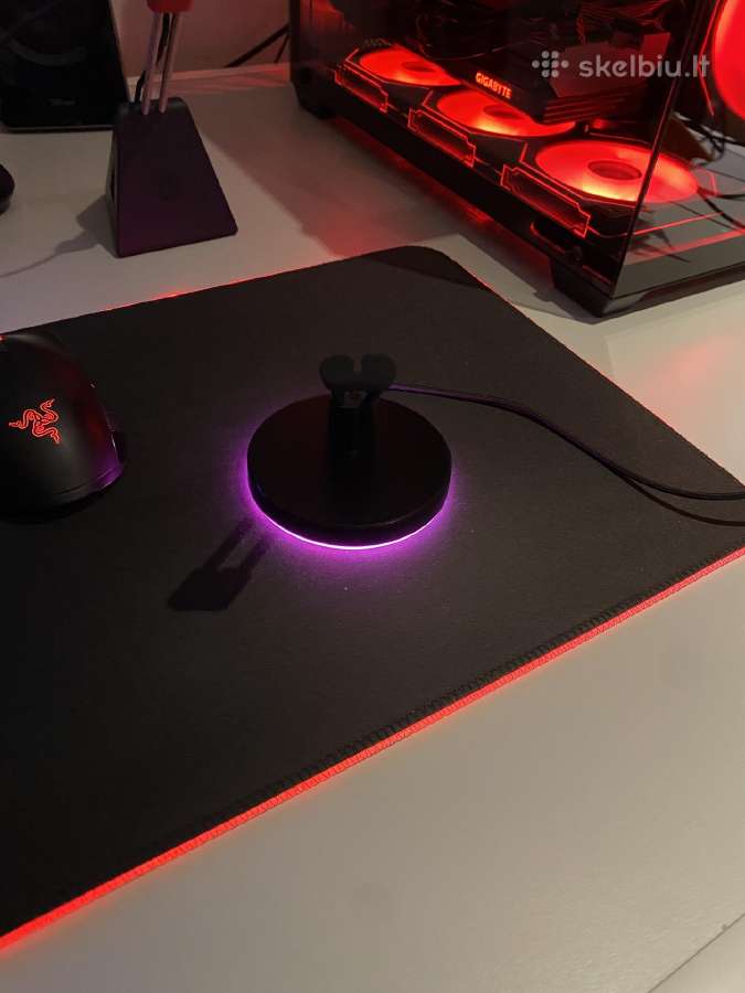 Razer mouse bungee v3 rgb - nuotraukos Nr. 2