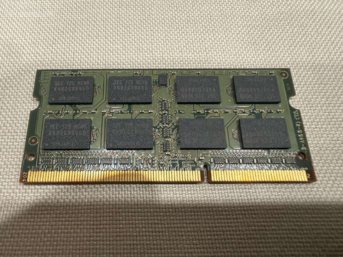 RAM Samsung 4 GB Ddr3 - nuotraukos Nr. 2