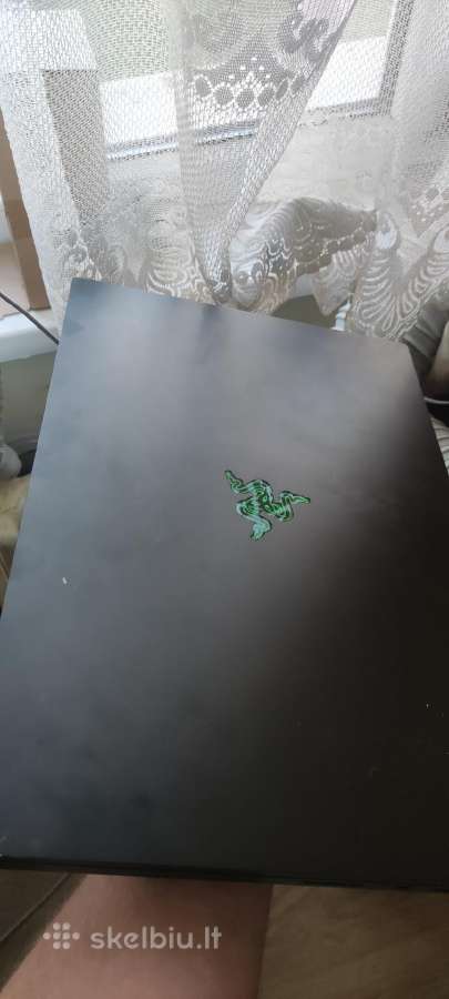 Razer Blade Pro 17 - nuotraukos Nr. 9