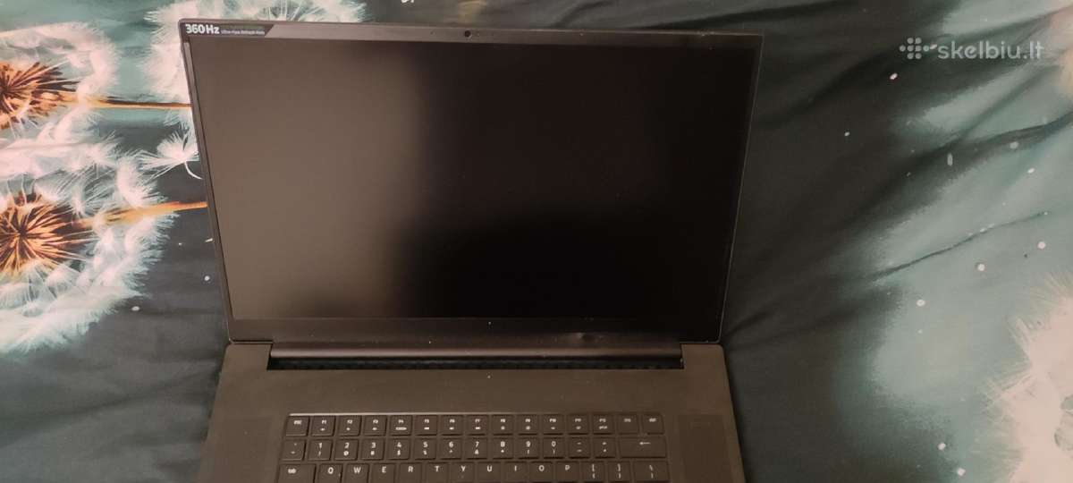 Razer Blade Pro 17 - nuotraukos Nr. 3