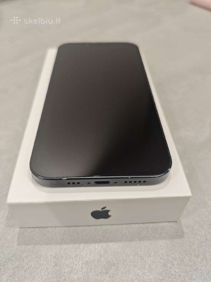 iPhone 13 256 GB talpos - nuotraukos Nr. 2